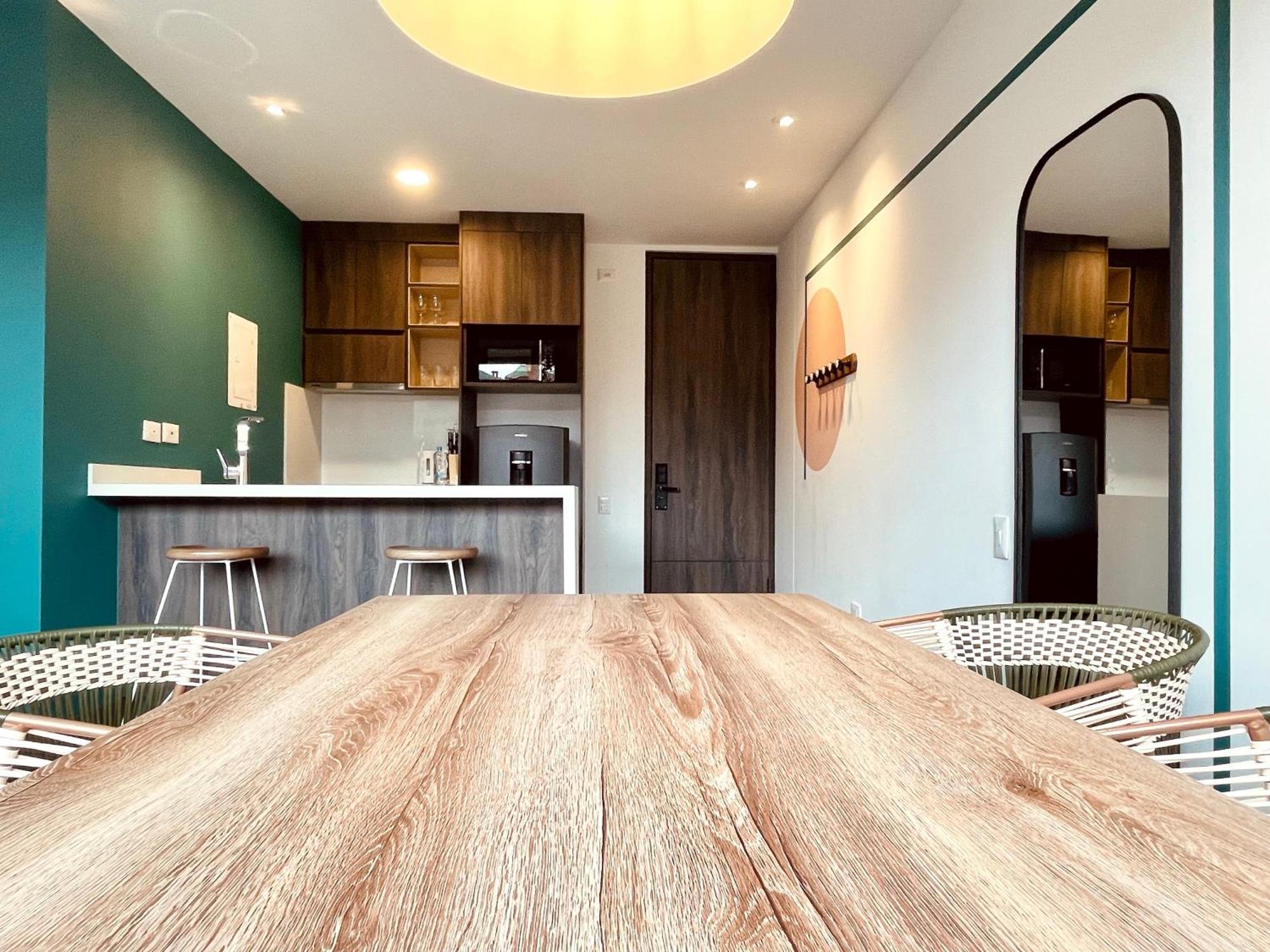 אפרטהוטל בוגוטה Pulse 95 By Wynwood House מראה חיצוני תמונה