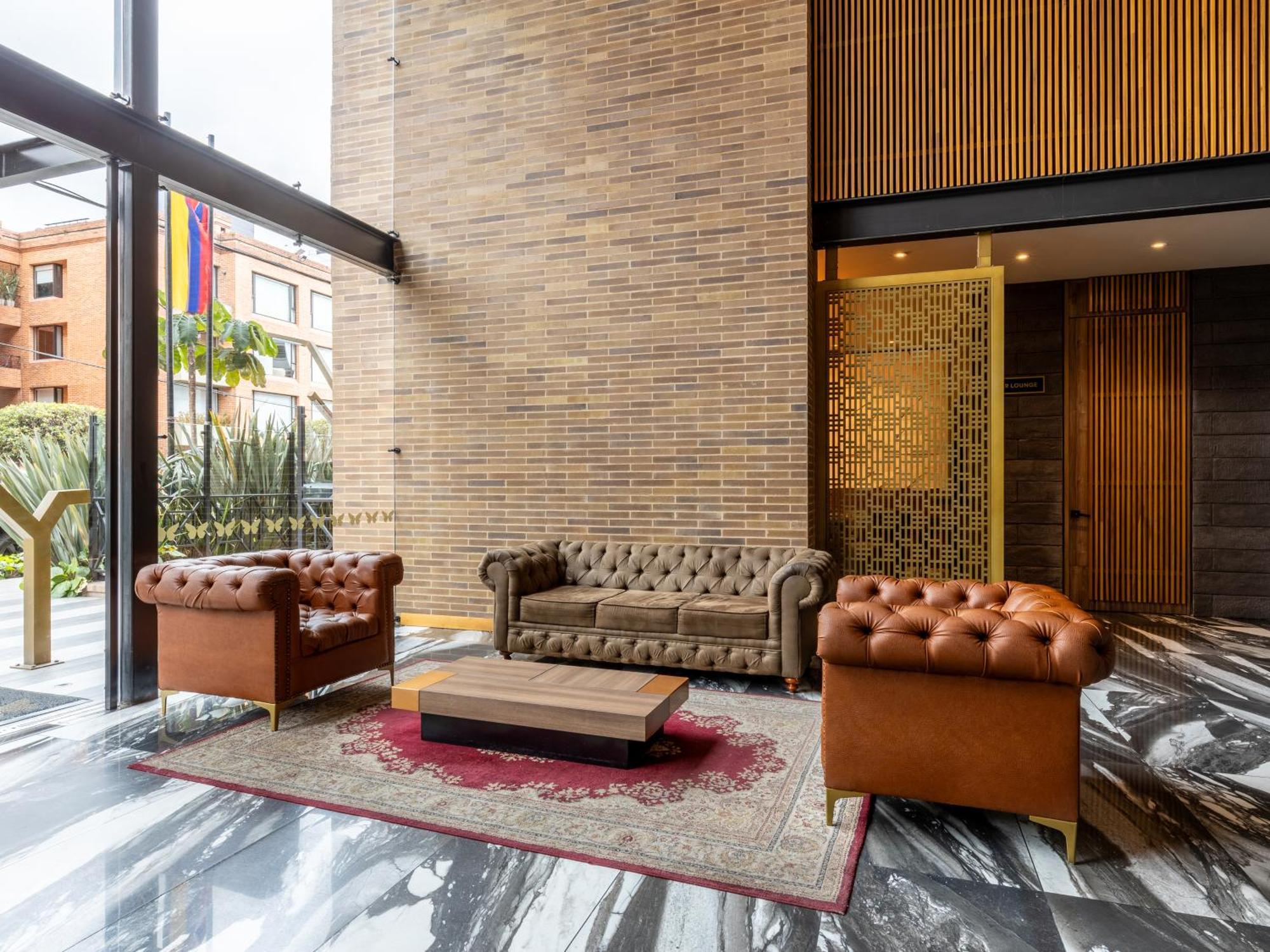 אפרטהוטל בוגוטה Pulse 95 By Wynwood House מראה חיצוני תמונה