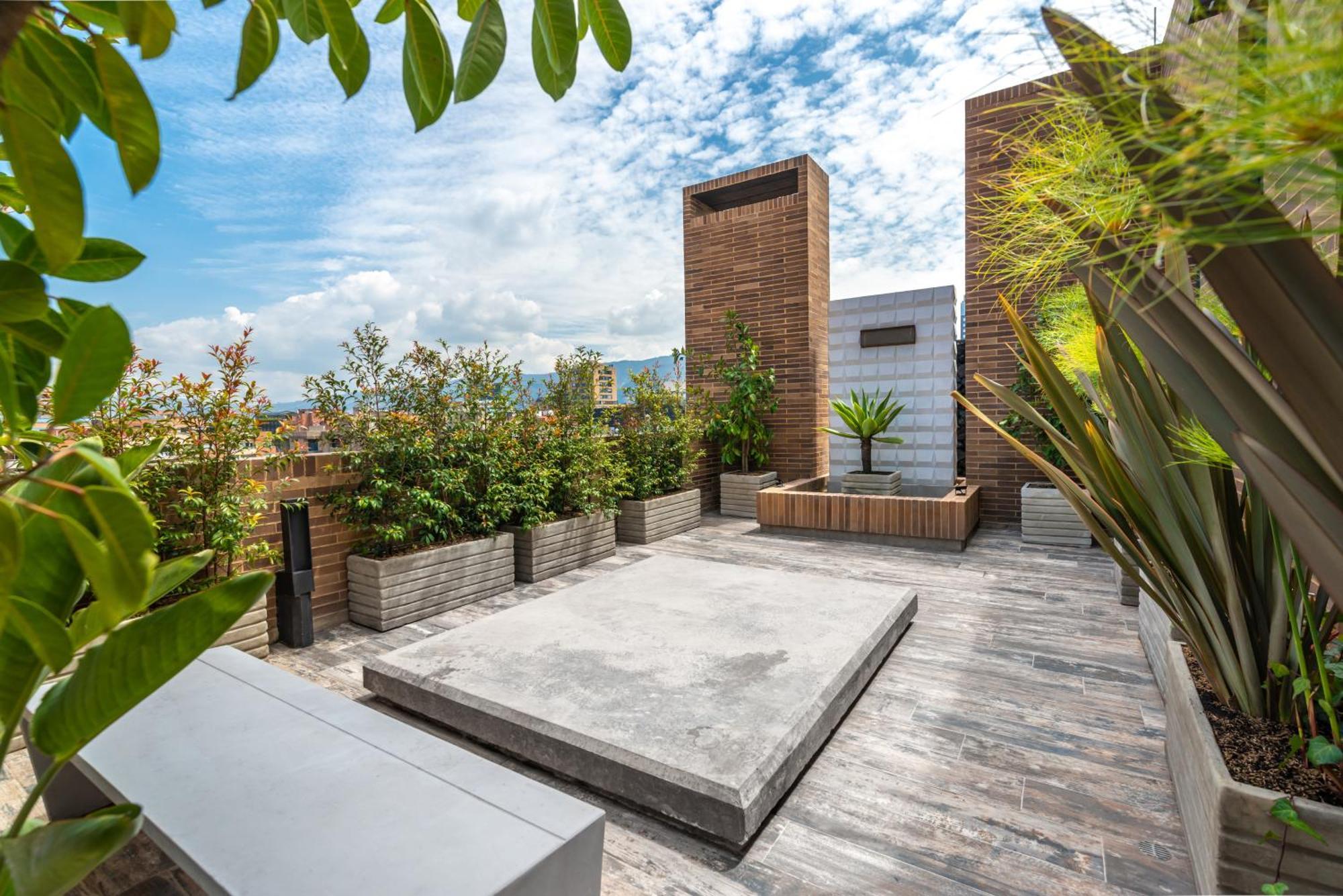 אפרטהוטל בוגוטה Pulse 95 By Wynwood House מראה חיצוני תמונה